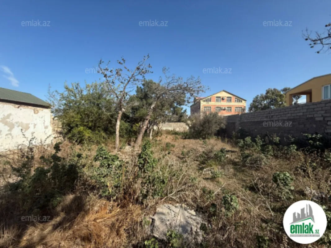 Satılır torpaq sahəsi 12 m²