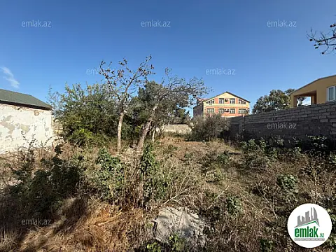 Satılır torpaq sahəsi 12 m² — Bakı 12.00 m²