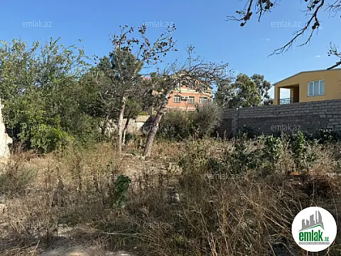 Satılır torpaq sahəsi 12 m²