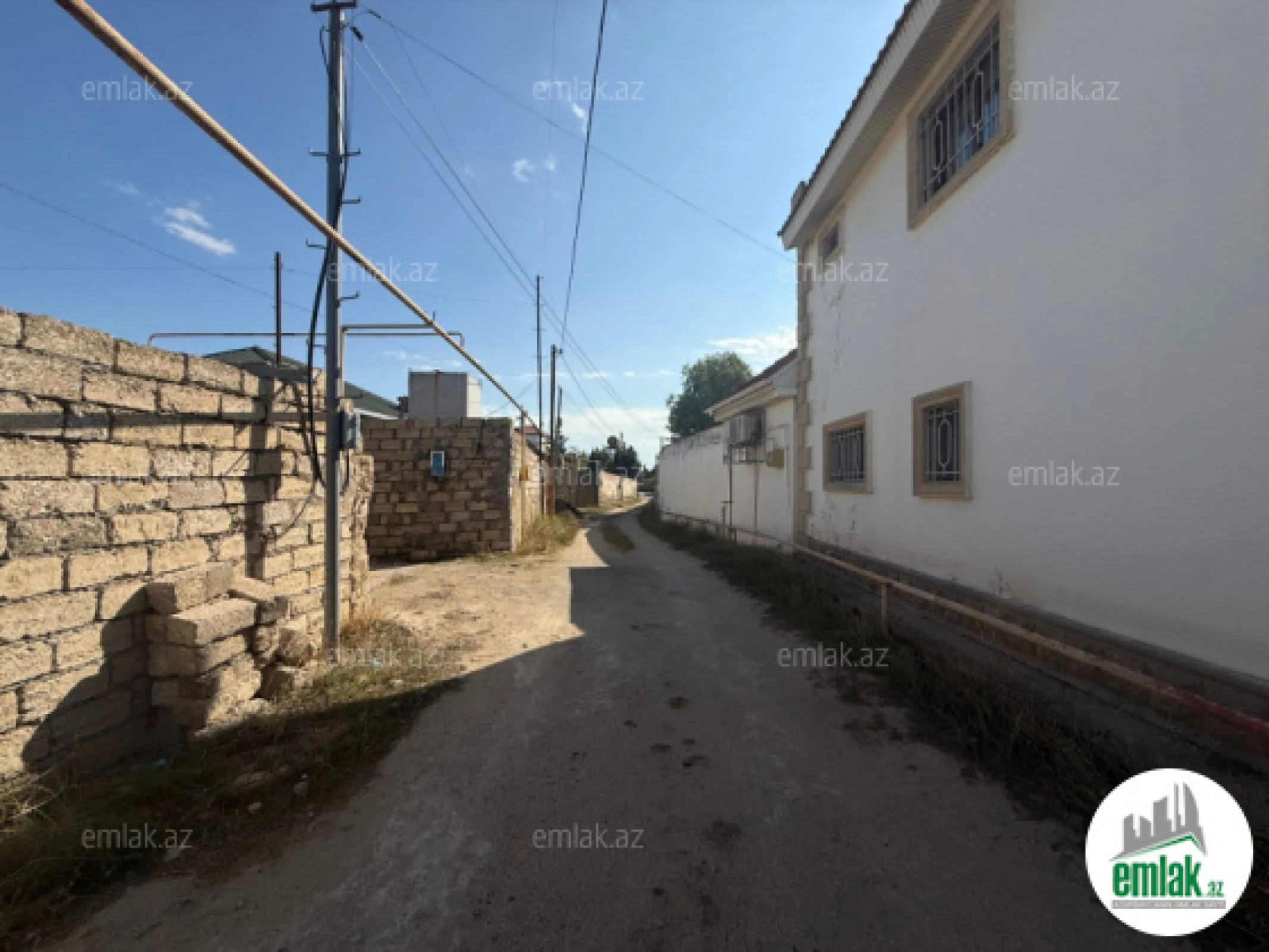 Satılır torpaq sahəsi 12 m²