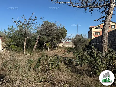 Satılır torpaq sahəsi 12 m²