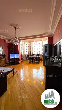 Satılır 4 otaqlı yeni tikili 150 m² — Bakı 4 otaq 150.00 m²