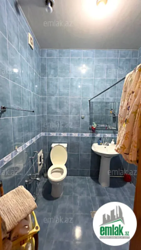 Satılır 4 otaqlı yeni tikili 150 m²