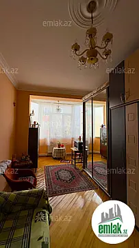 Satılır 4 otaqlı yeni tikili 150 m²