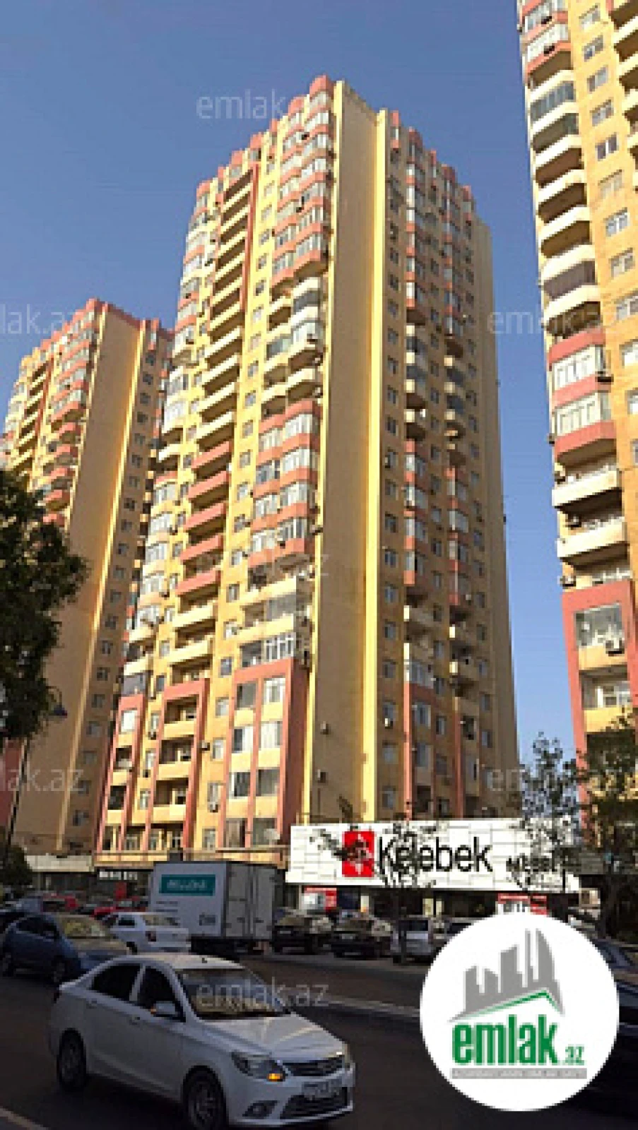 Satılır 4 otaqlı yeni tikili 150 m²
