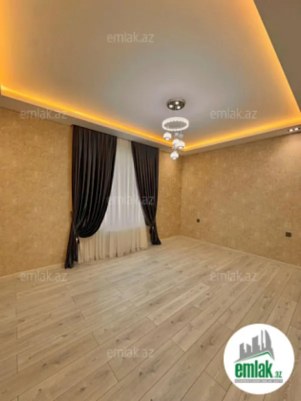 Satılır 6 otaqlı mənzil 250 m²