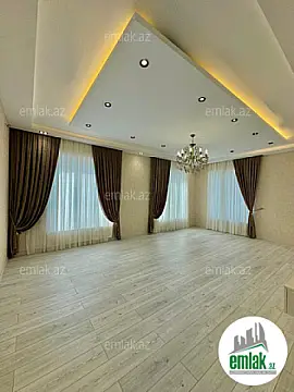 Satılır 6 otaqlı mənzil 250 m²