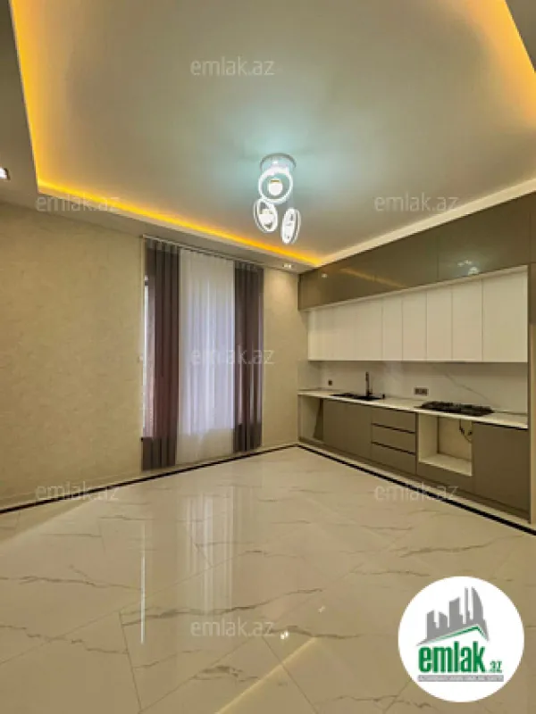 Satılır 6 otaqlı mənzil 250 m²