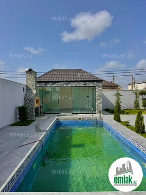 Satılır 6 otaqlı mənzil 250 m²