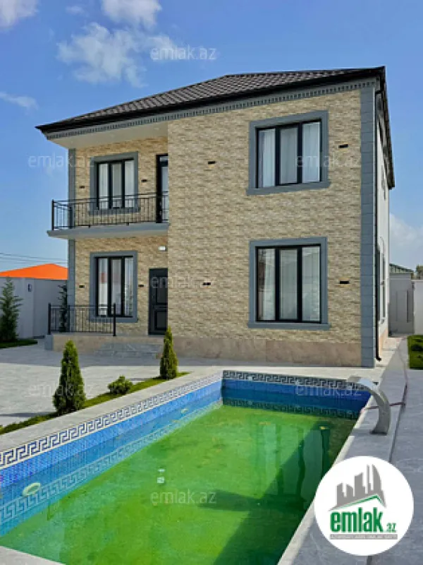 Satılır 6 otaqlı mənzil 250 m²