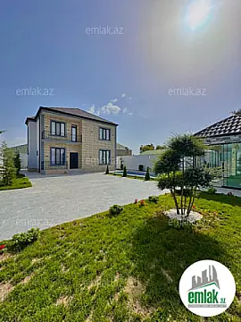 Satılır 6 otaqlı mənzil 250 m²