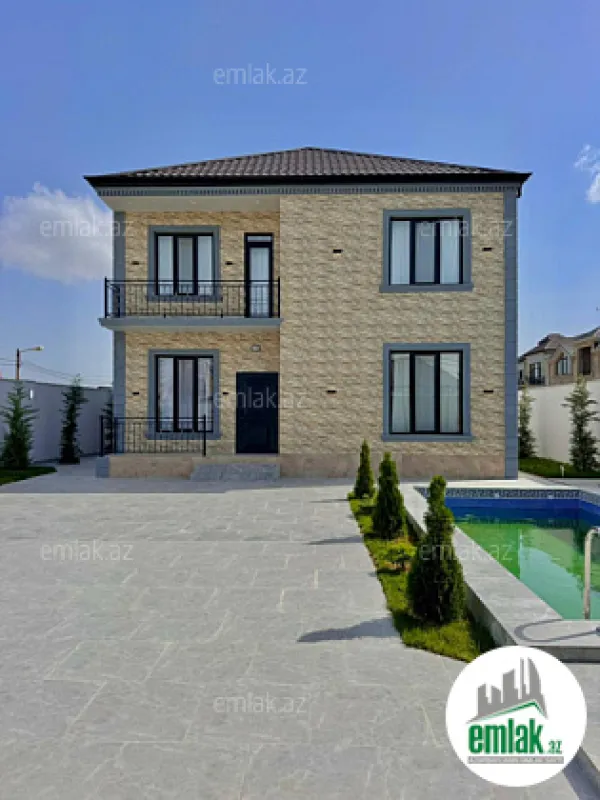 Satılır 6 otaqlı mənzil 250 m²