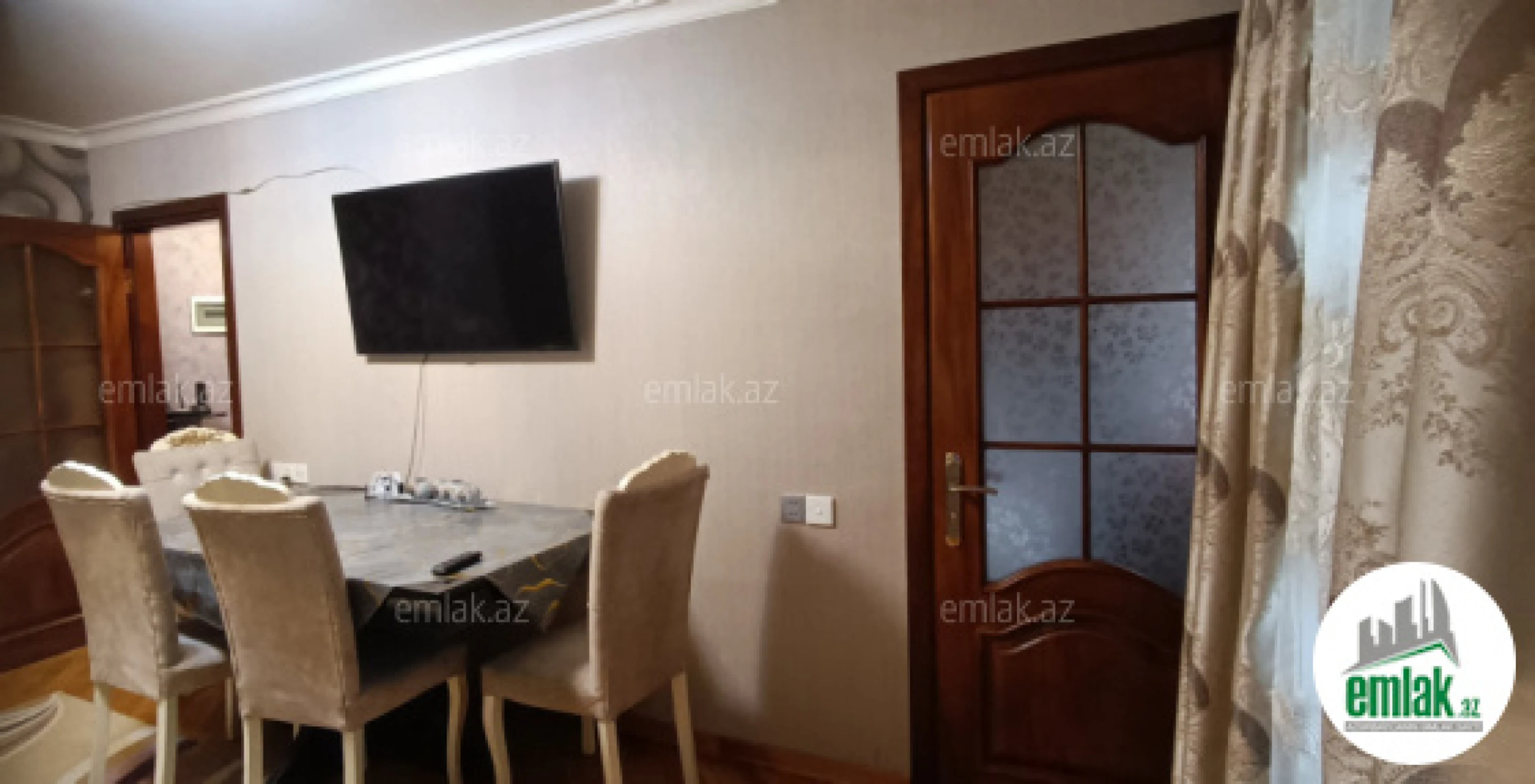 Satılır 2 otaqlı köhnə tikili 50 m²