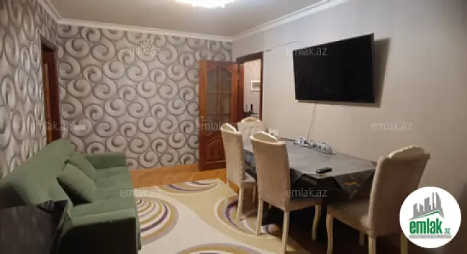 Satılır 2 otaqlı köhnə tikili 50 m²