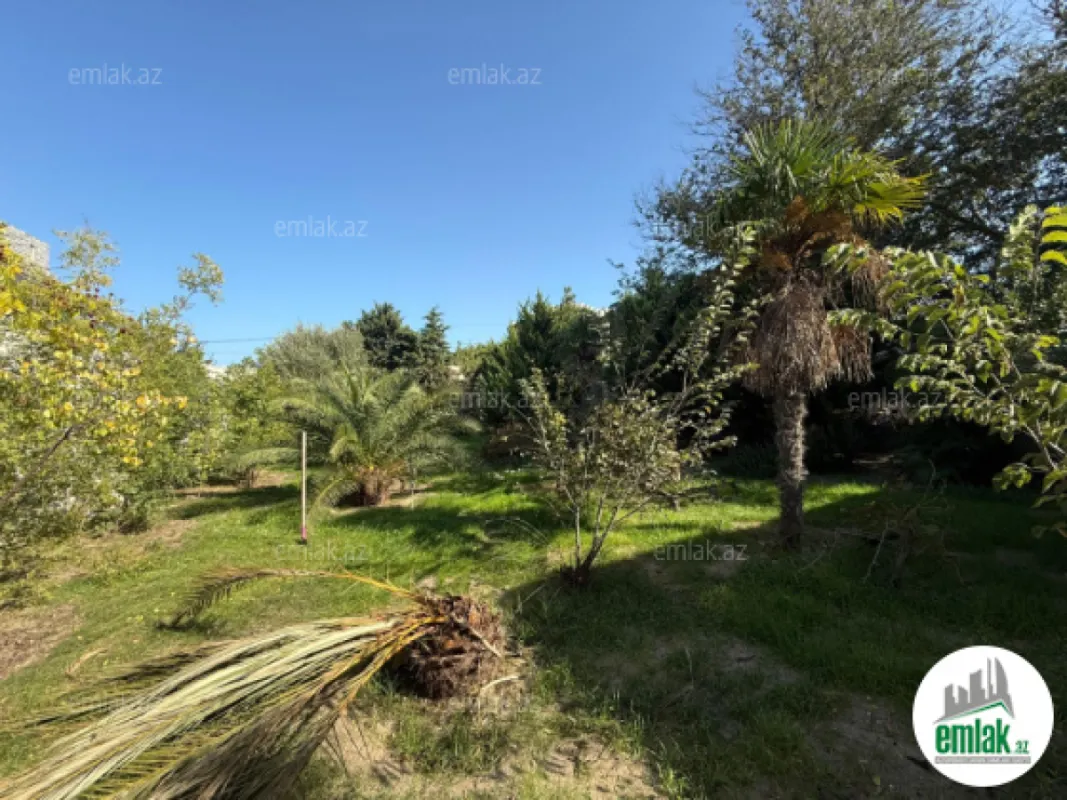 Satılır torpaq sahəsi 12 m²