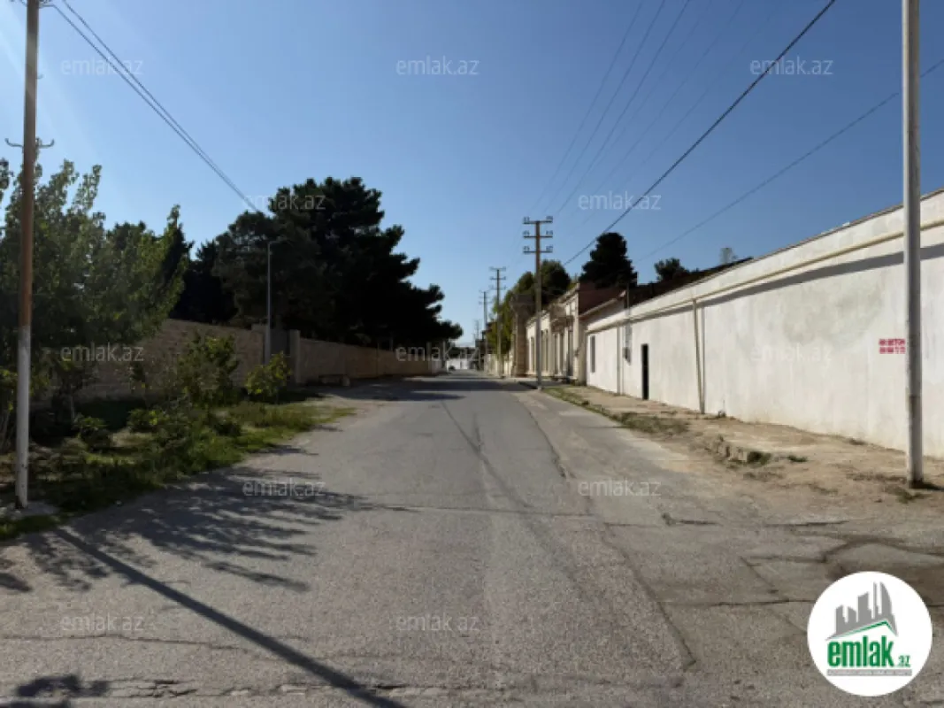 Satılır torpaq sahəsi 12 m²