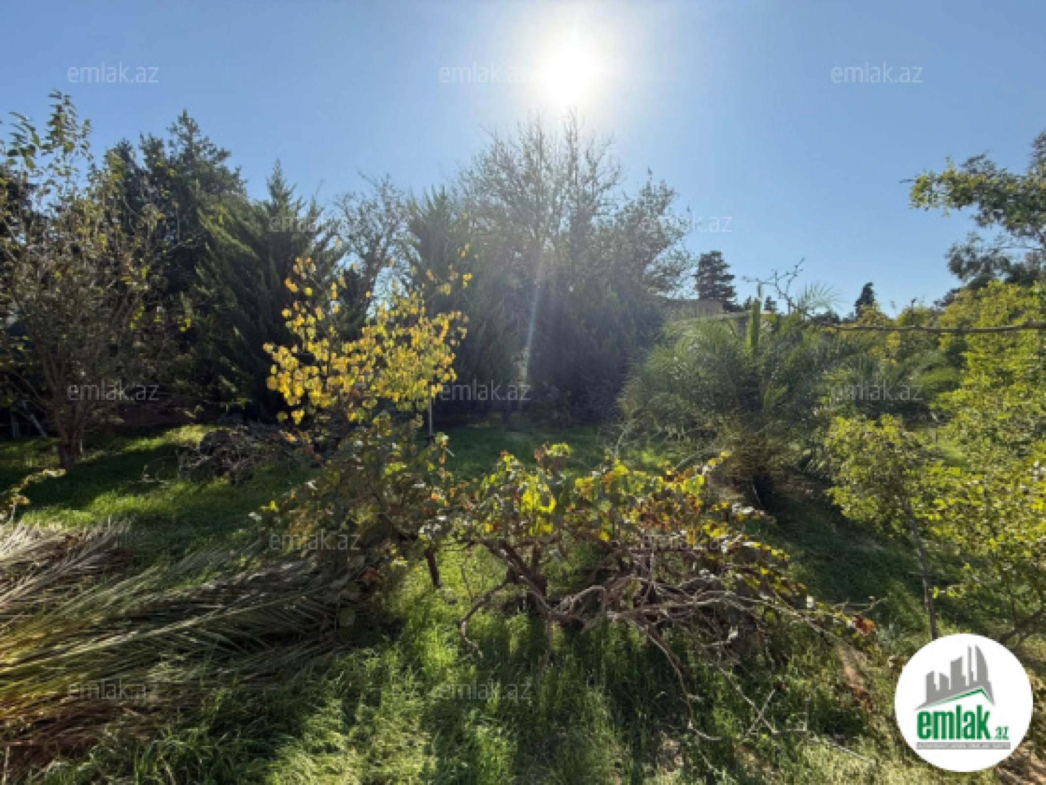 Satılır torpaq sahəsi 12 m²