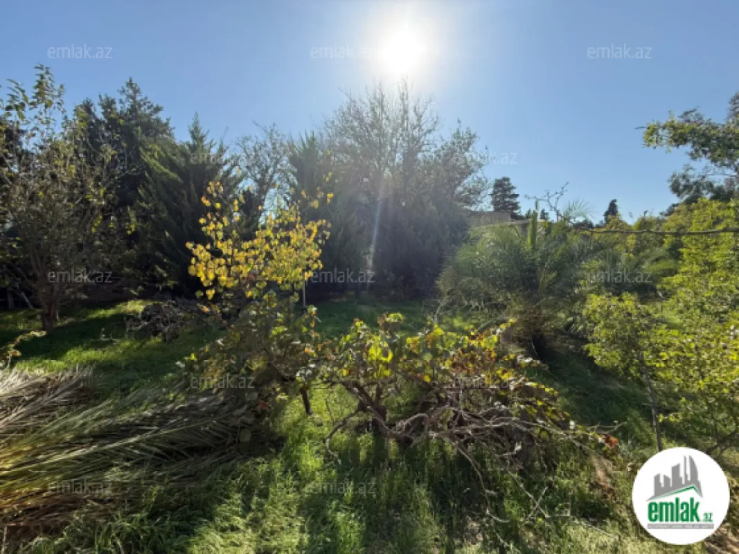 Satılır torpaq sahəsi 12 m²