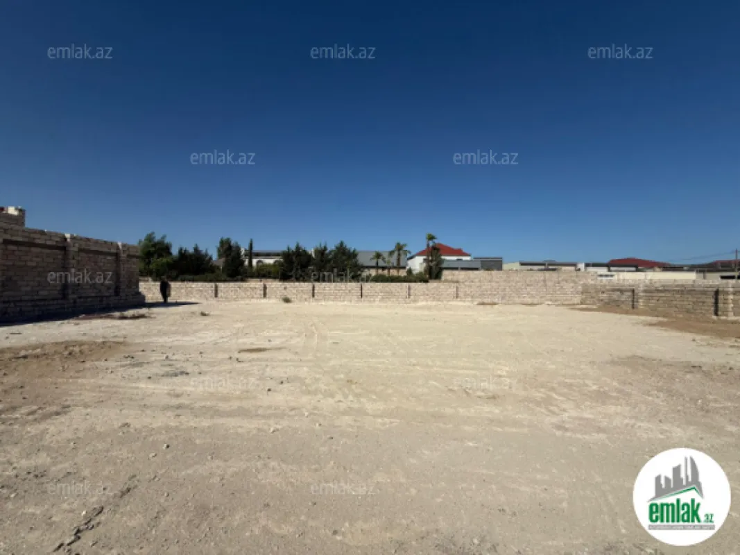 Satılır torpaq sahəsi 6.5 m²