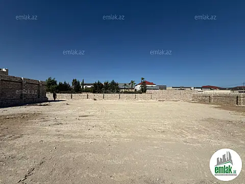 Satılır torpaq sahəsi 6.5 m² — Bakı, Şağan 6.50 m²