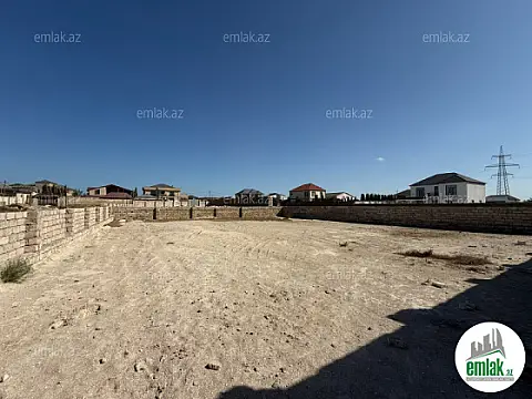 Satılır torpaq sahəsi 6.5 m²