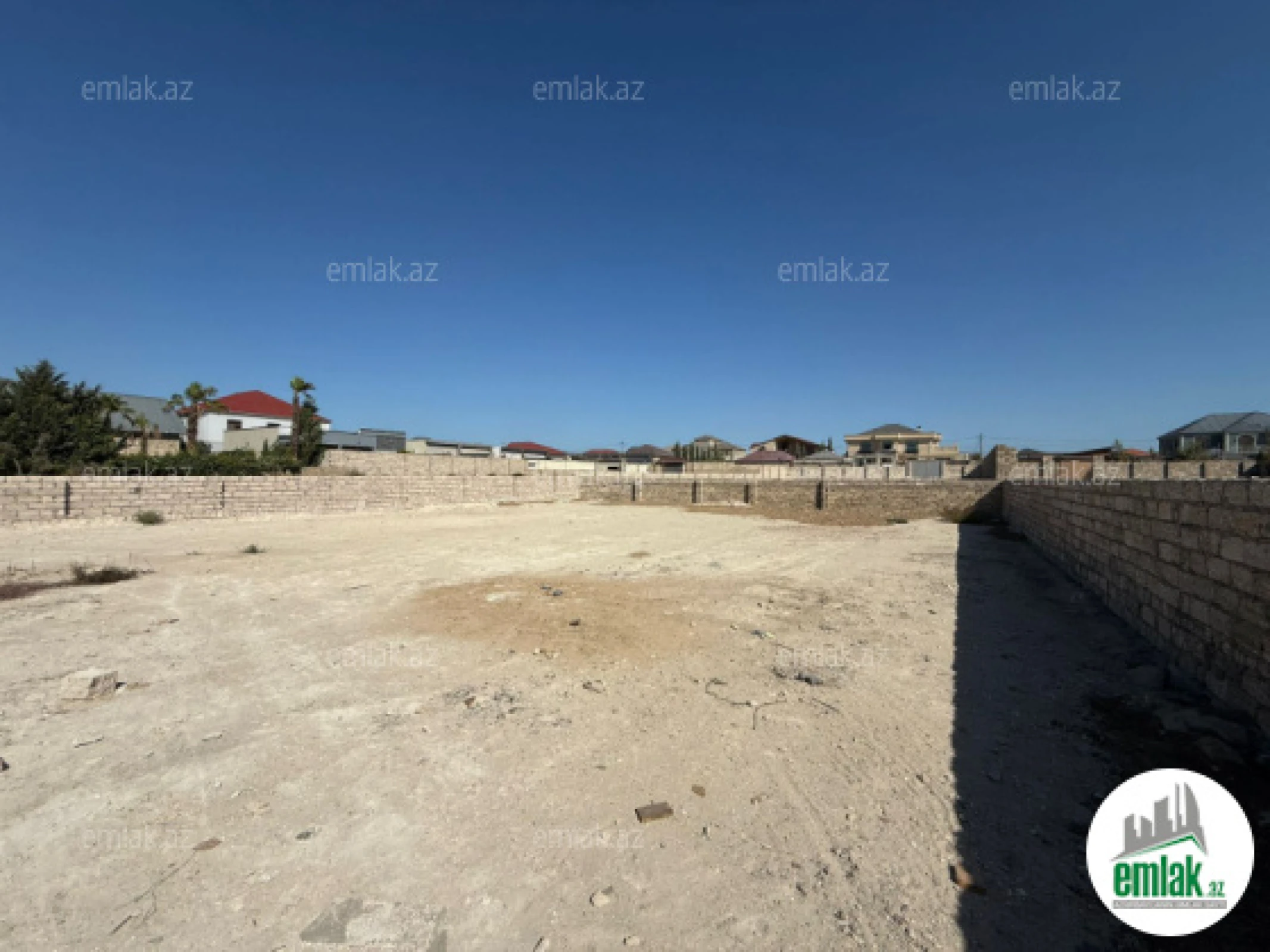 Satılır torpaq sahəsi 6.5 m²