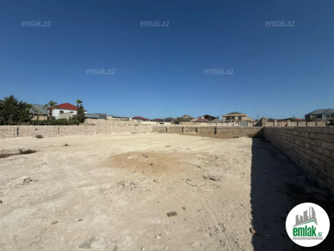 Satılır torpaq sahəsi 6.5 m²