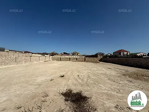 Satılır torpaq sahəsi 6.5 m²