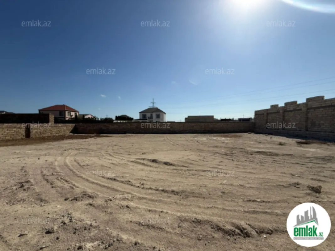 Satılır torpaq sahəsi 6.5 m²