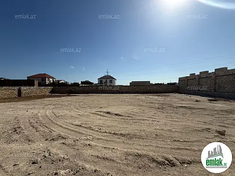 Satılır torpaq sahəsi 6.5 m²