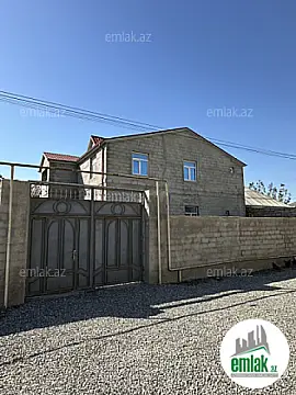 Satılır 7 otaqlı həyət evi 280 m² — Bakı 7 otaq 280.00 m²