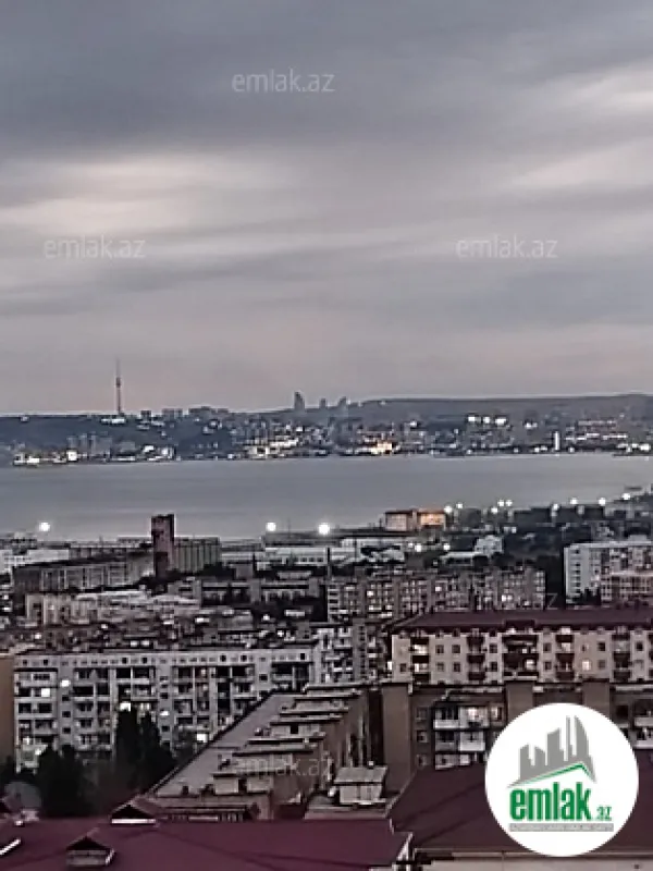 Satılır 3 otaqlı yeni tikili 110 m²