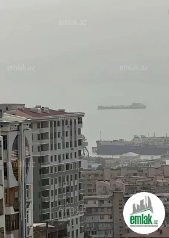 Satılır 3 otaqlı yeni tikili 110 m²