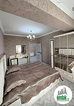 Satılır 3 otaqlı yeni tikili 110 m²