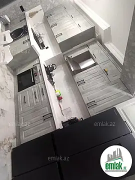 Satılır 3 otaqlı yeni tikili 110 m²