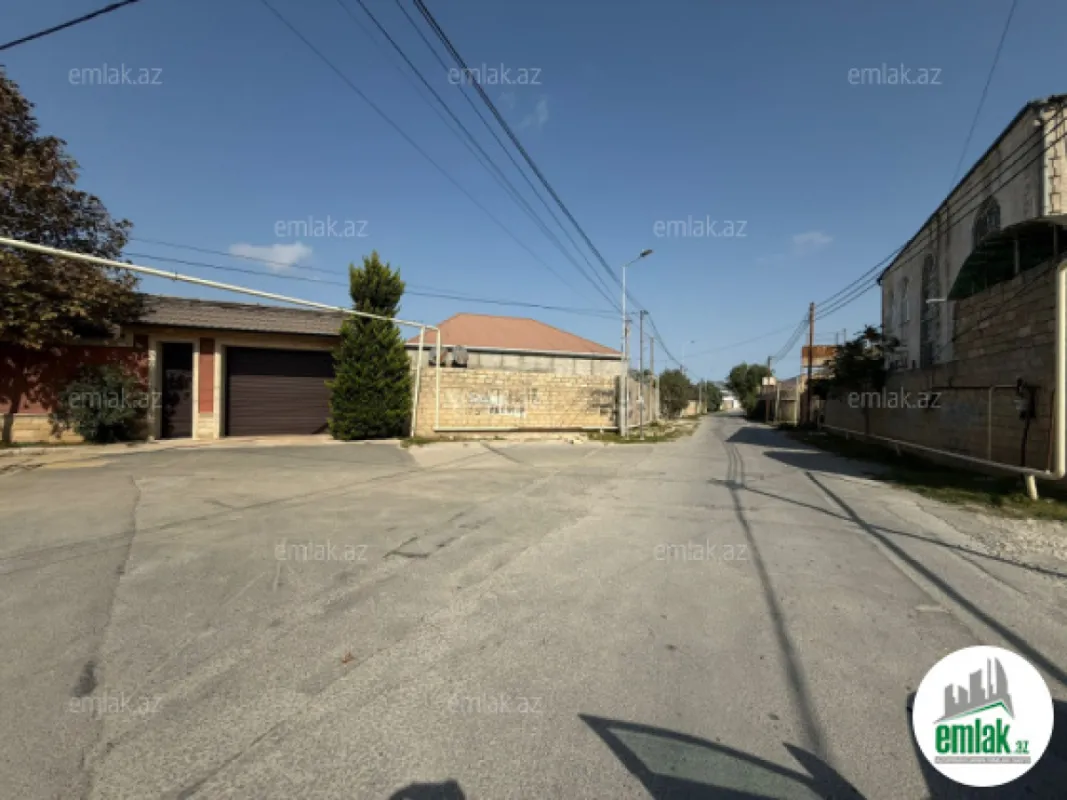 Satılır torpaq sahəsi 8 m²