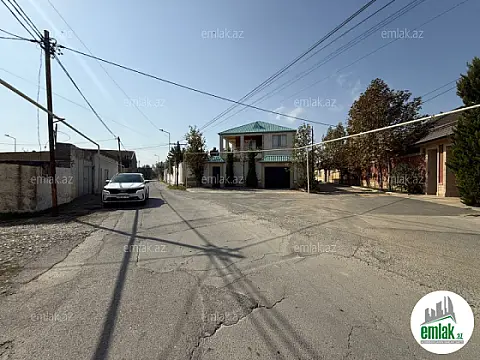 Satılır torpaq sahəsi 8 m²