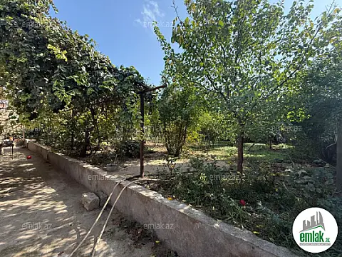 Satılır torpaq sahəsi 8 m² — Bakı 8.00 m²