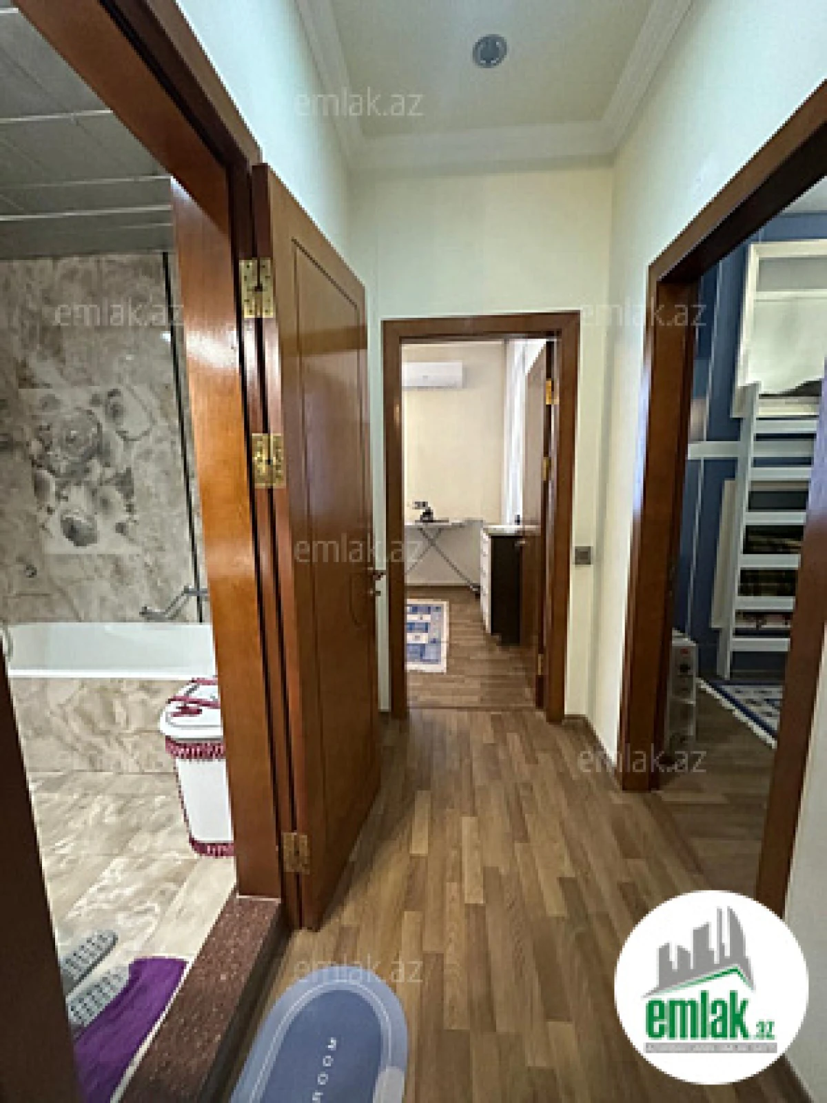 Satılır 3 otaqlı yeni tikili 114 m²