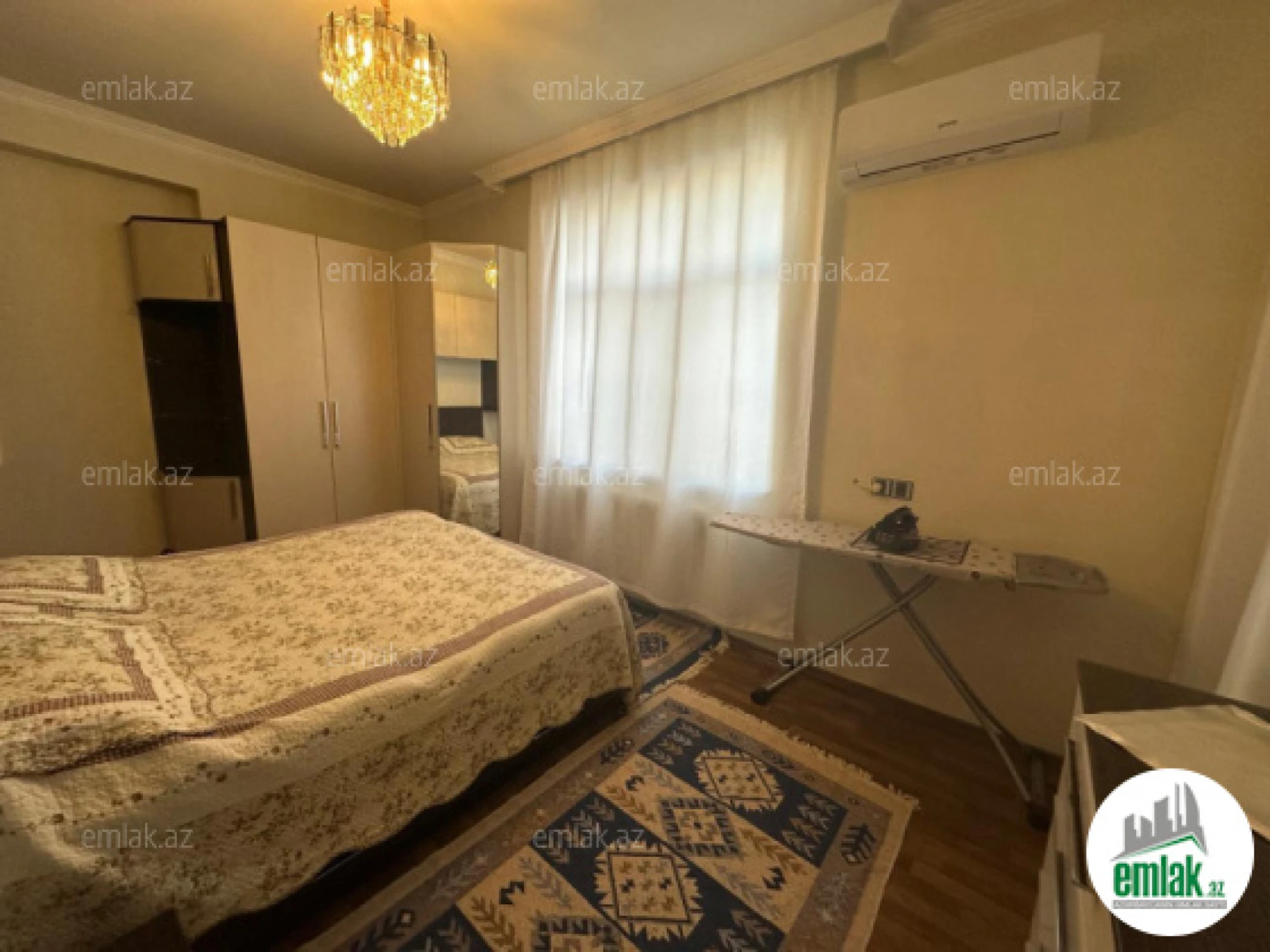 Satılır 3 otaqlı yeni tikili 114 m²