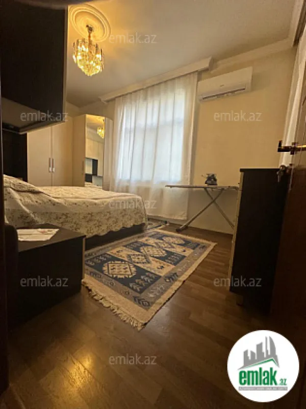 Satılır 3 otaqlı yeni tikili 114 m²