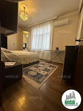 Satılır 3 otaqlı yeni tikili 114 m²