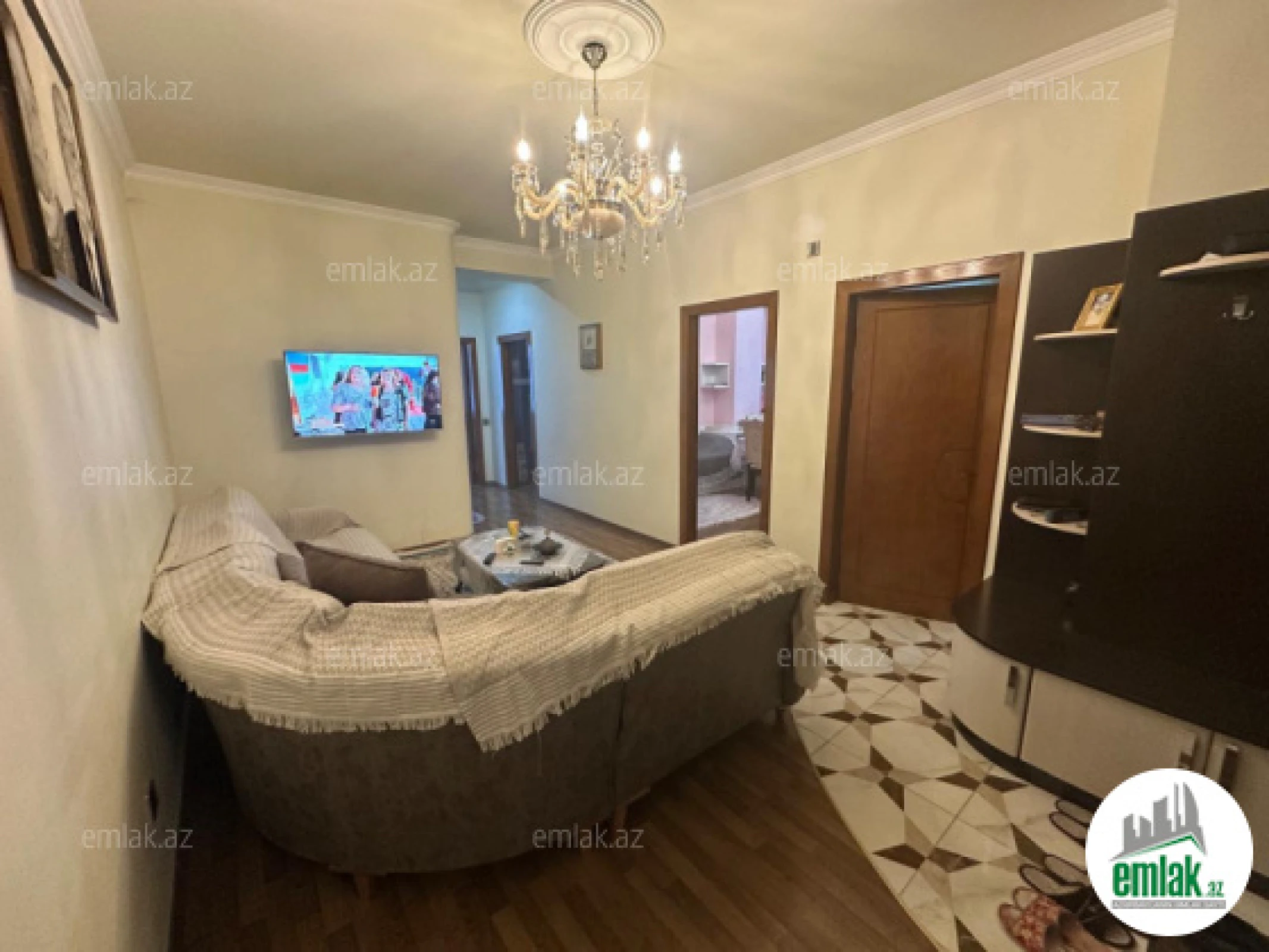 Satılır 3 otaqlı yeni tikili 114 m²