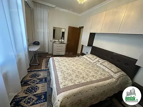 Satılır 3 otaqlı yeni tikili 114 m²
