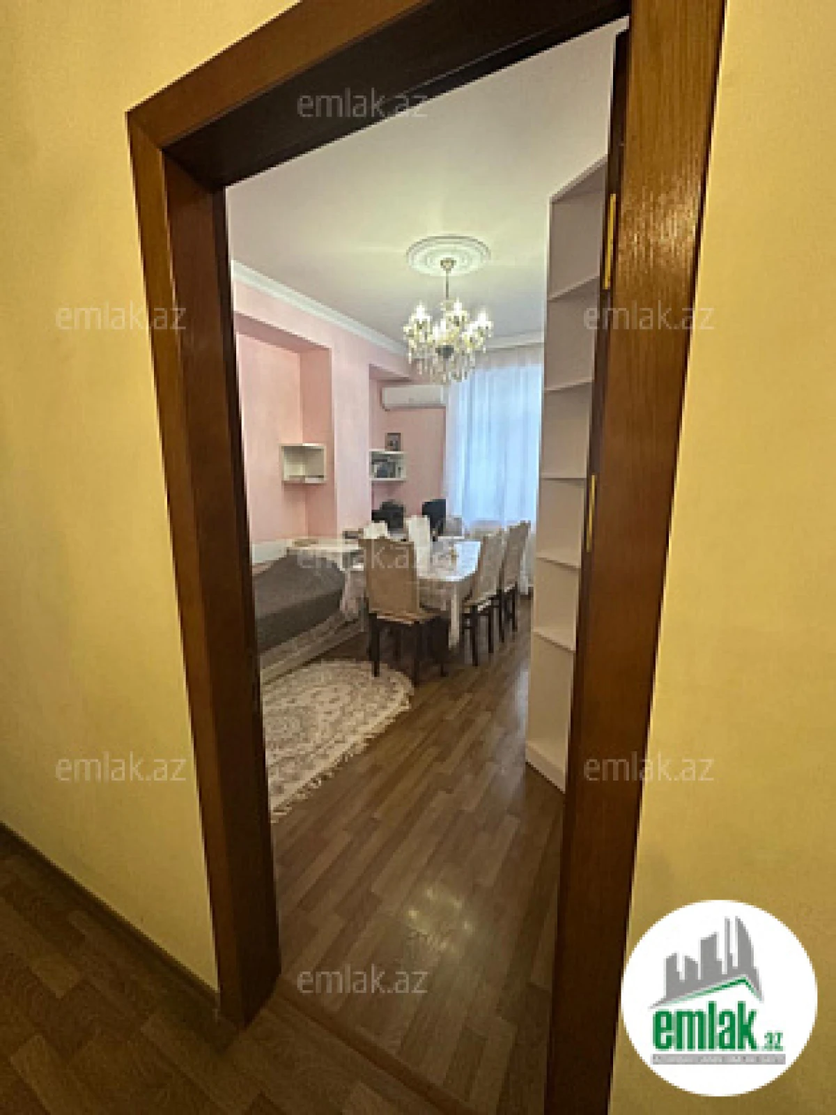 Satılır 3 otaqlı yeni tikili 114 m²