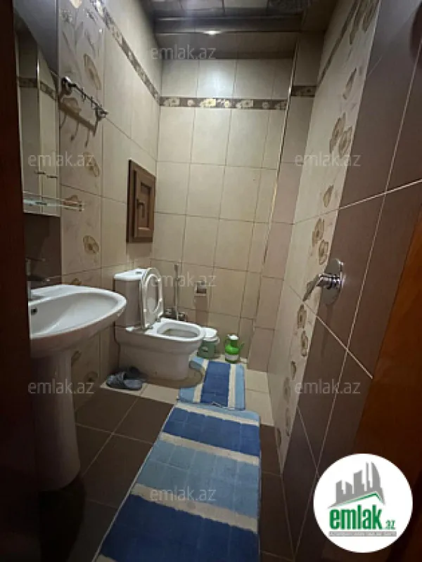 Satılır 3 otaqlı yeni tikili 114 m²