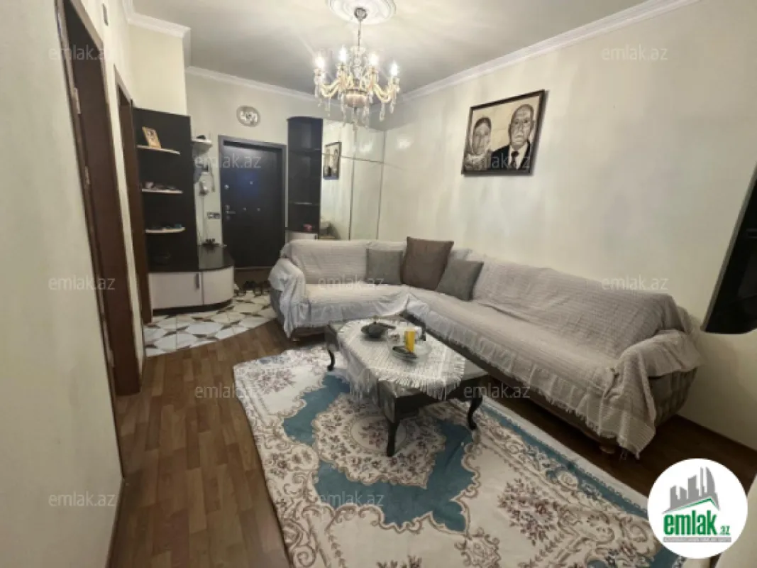 Satılır 3 otaqlı yeni tikili 114 m²