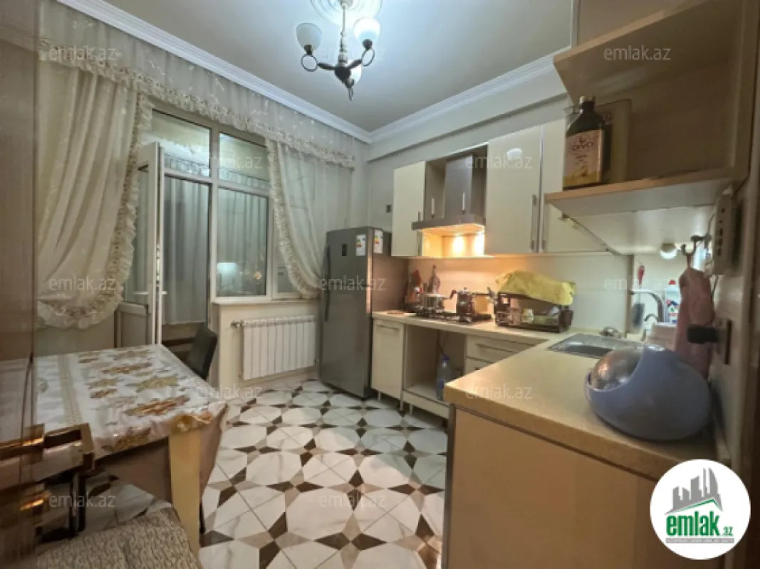 Satılır 3 otaqlı yeni tikili 114 m²