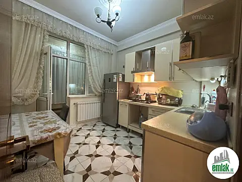 Satılır 3 otaqlı yeni tikili 114 m² — Bakı, Yeni Suraxanı 3 otaq 114.00 m²