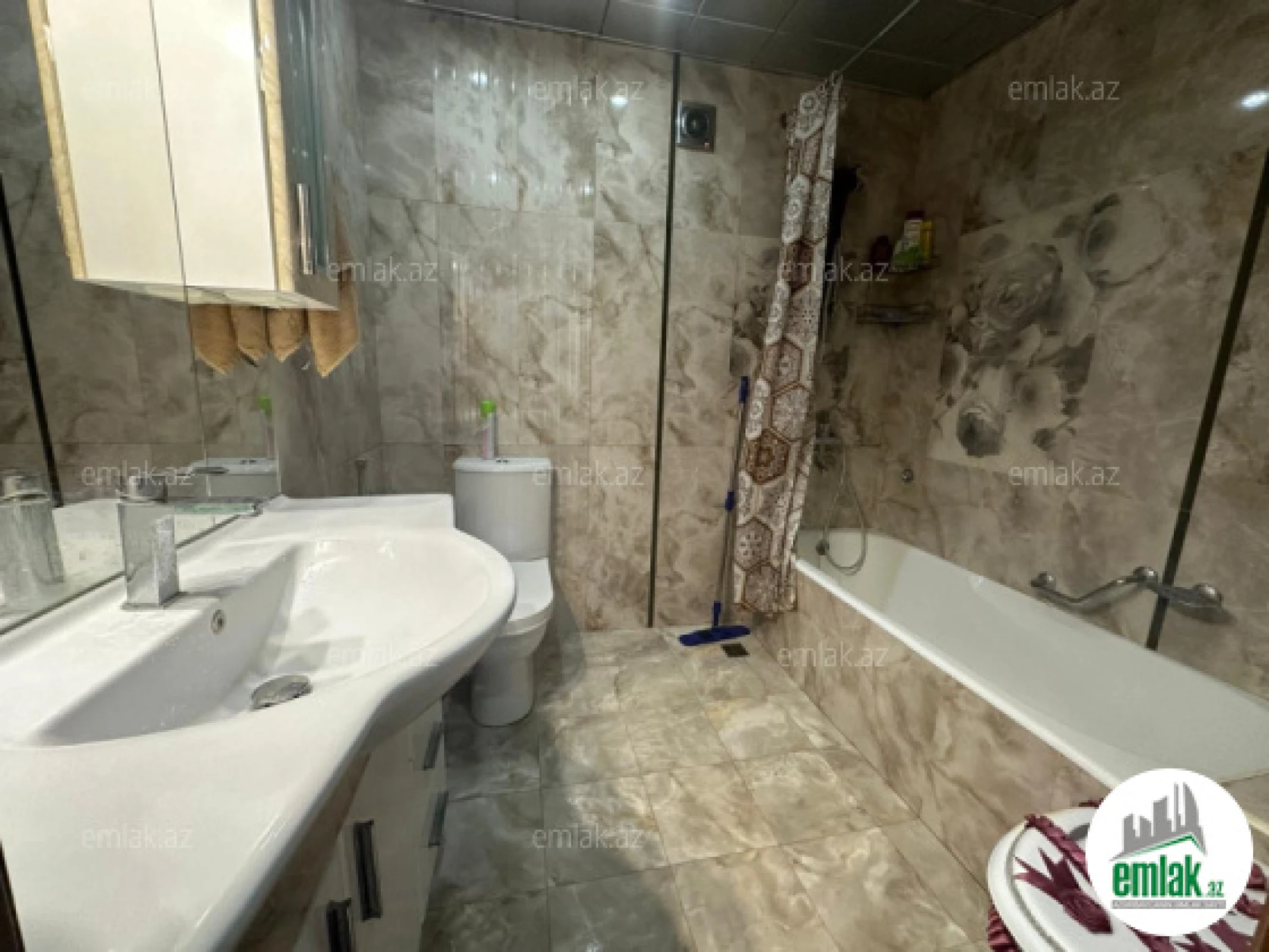 Satılır 3 otaqlı yeni tikili 114 m²